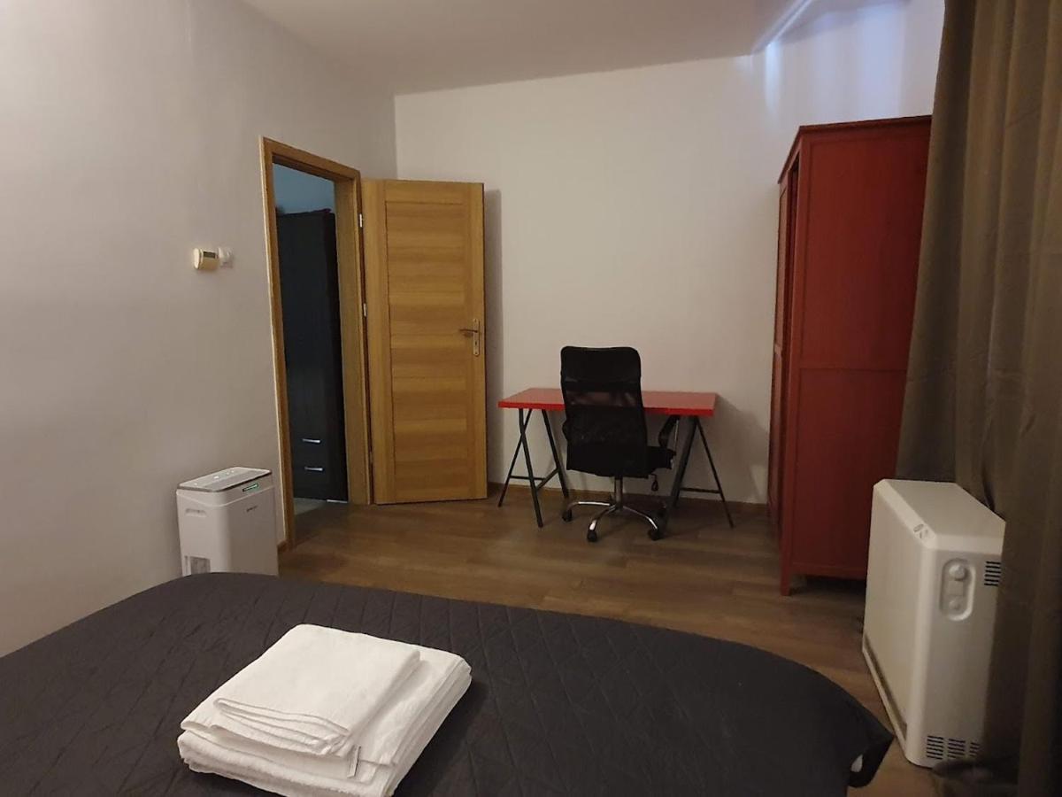 F-3 Krakow Rynek-Wawel O&P Apartfamily Exteriör bild