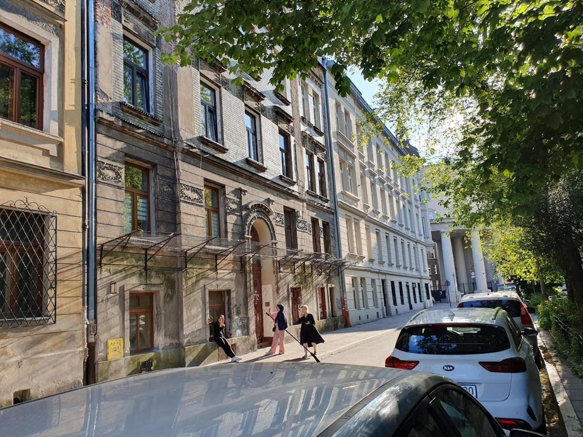 F-3 Krakow Rynek-Wawel O&P Apartfamily Exteriör bild