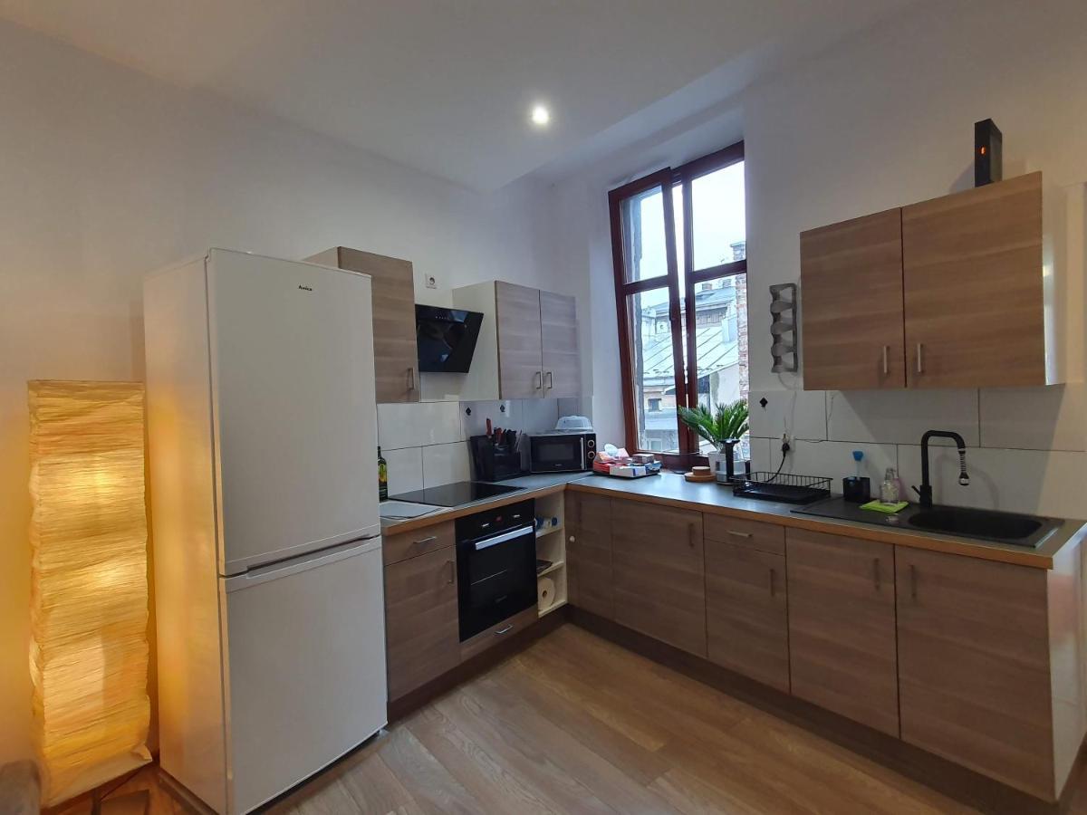 F-3 Krakow Rynek-Wawel O&P Apartfamily Exteriör bild