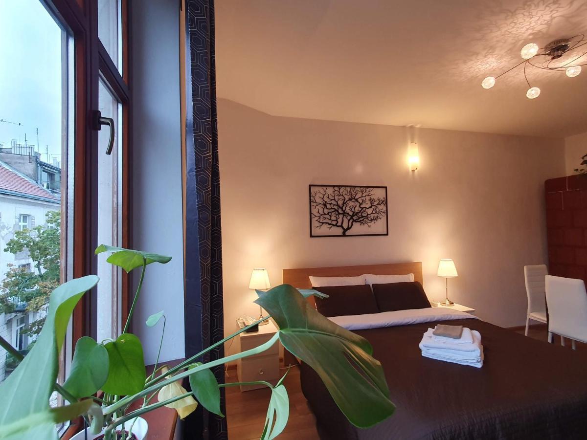 F-3 Krakow Rynek-Wawel O&P Apartfamily Exteriör bild