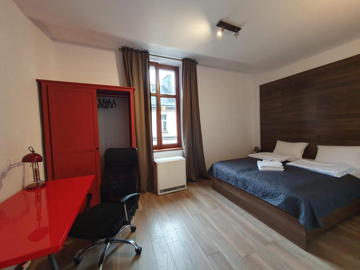 F-3 Krakow Rynek-Wawel O&P Apartfamily Exteriör bild