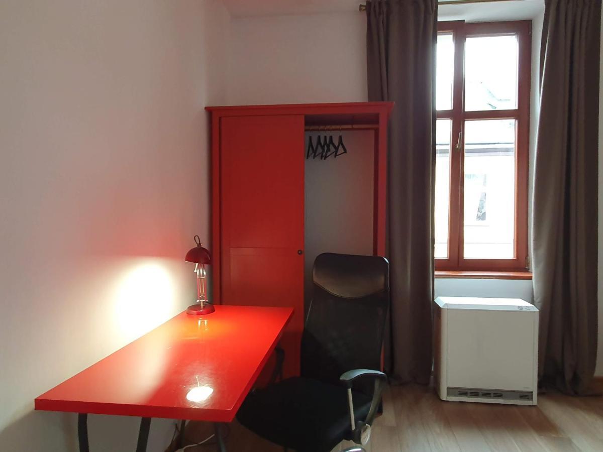 F-3 Krakow Rynek-Wawel O&P Apartfamily Exteriör bild
