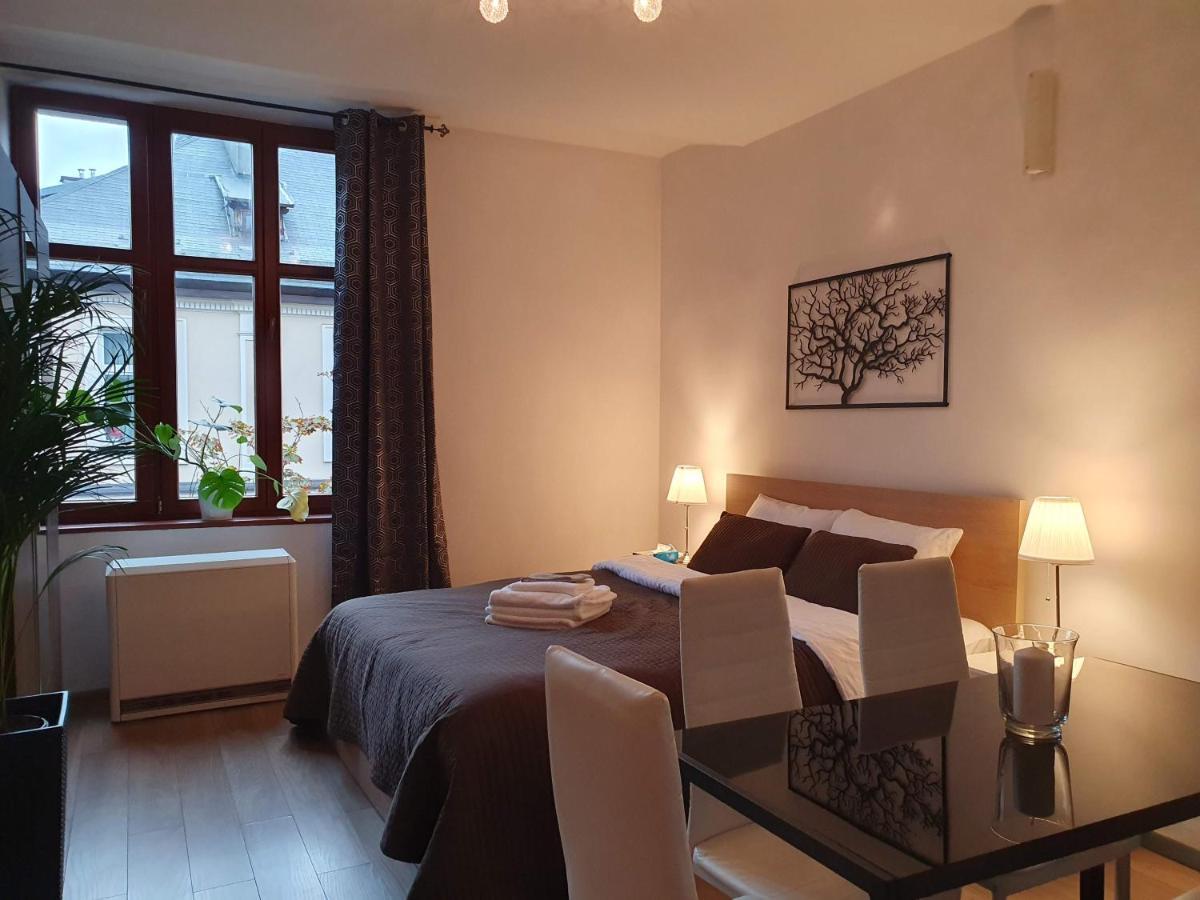 F-3 Krakow Rynek-Wawel O&P Apartfamily Exteriör bild