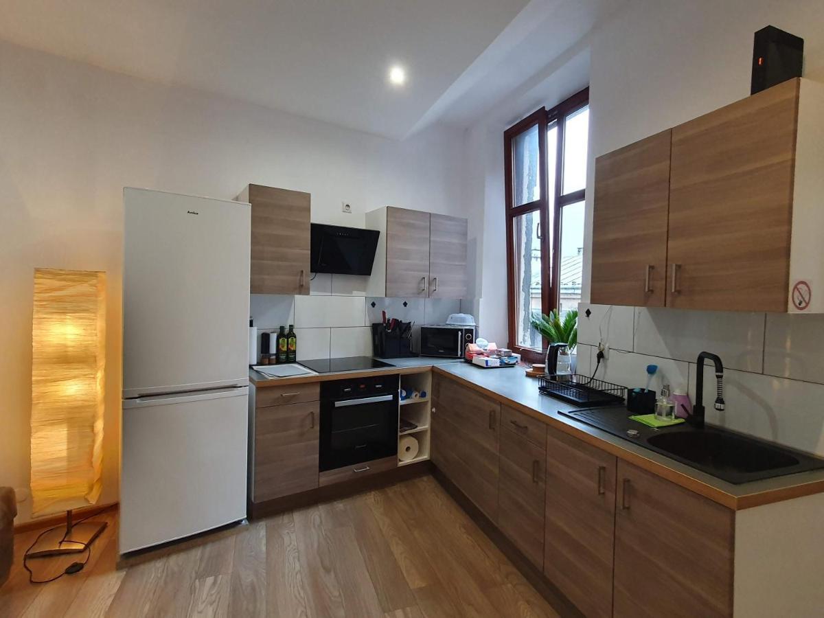 F-3 Krakow Rynek-Wawel O&P Apartfamily Exteriör bild
