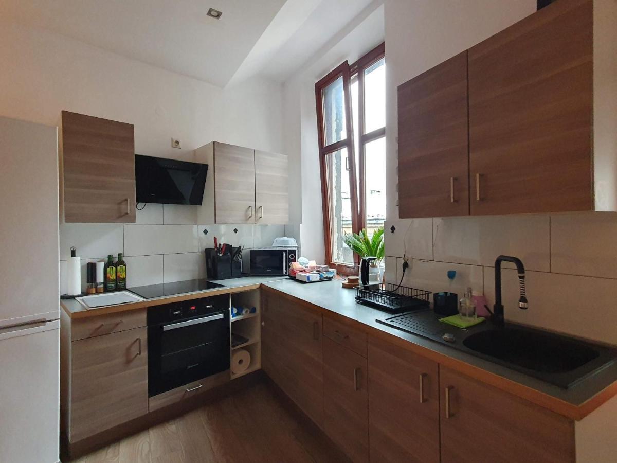 F-3 Krakow Rynek-Wawel O&P Apartfamily Exteriör bild