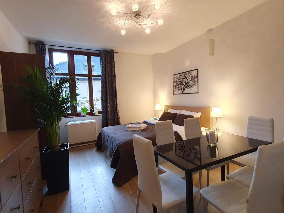 F-3 Krakow Rynek-Wawel O&P Apartfamily Exteriör bild