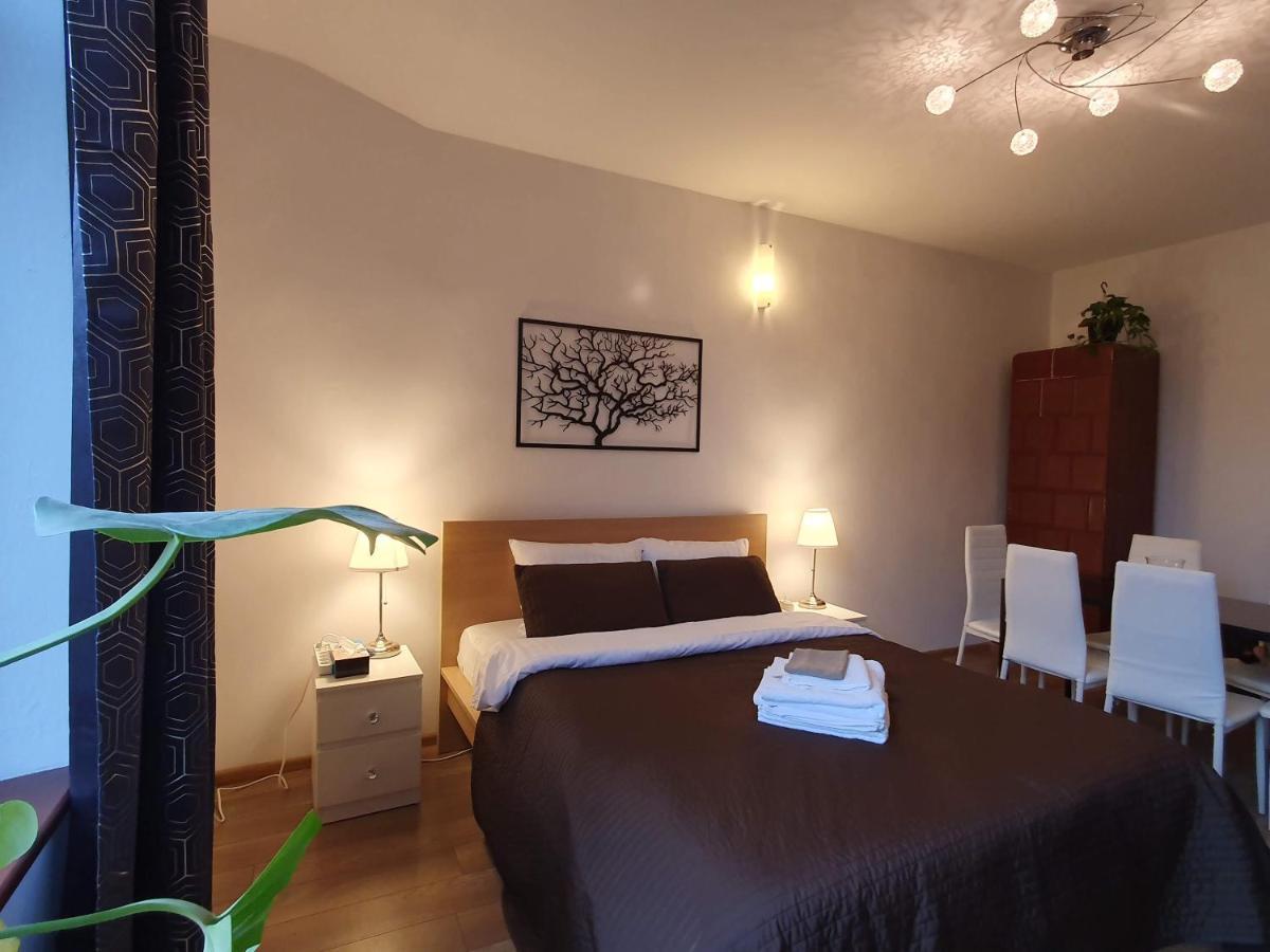 F-3 Krakow Rynek-Wawel O&P Apartfamily Exteriör bild