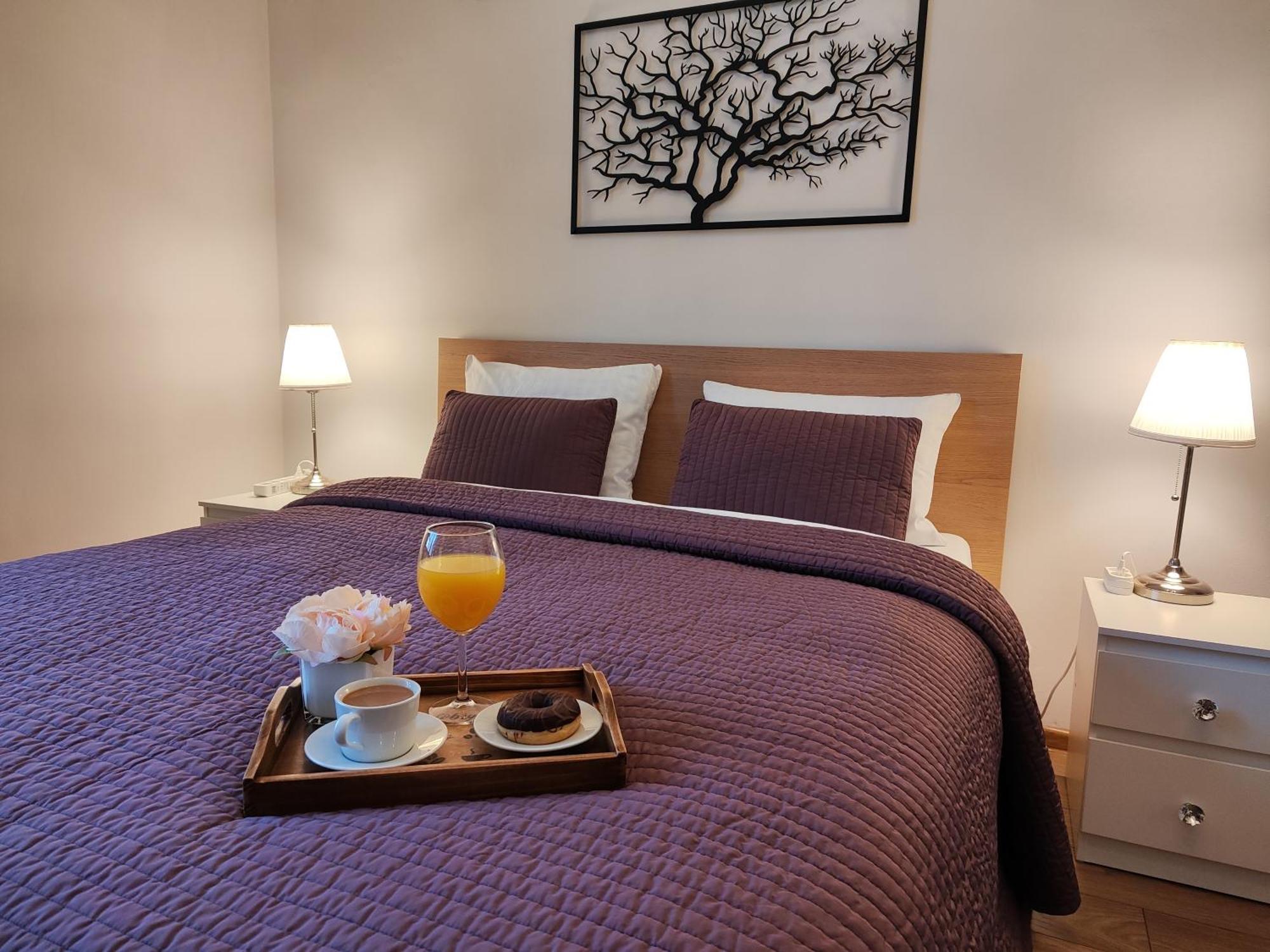 F-3 Krakow Rynek-Wawel O&P Apartfamily Exteriör bild