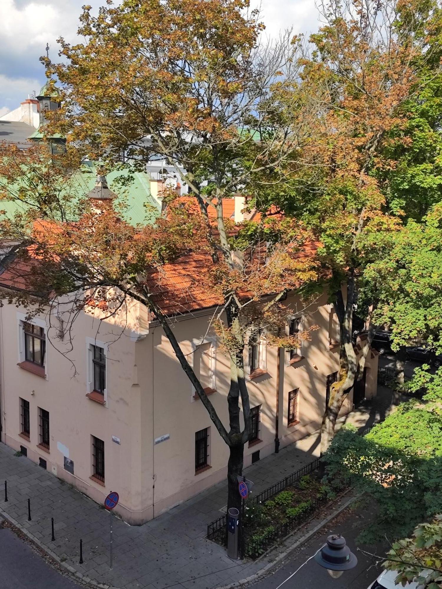 F-3 Krakow Rynek-Wawel O&P Apartfamily Exteriör bild