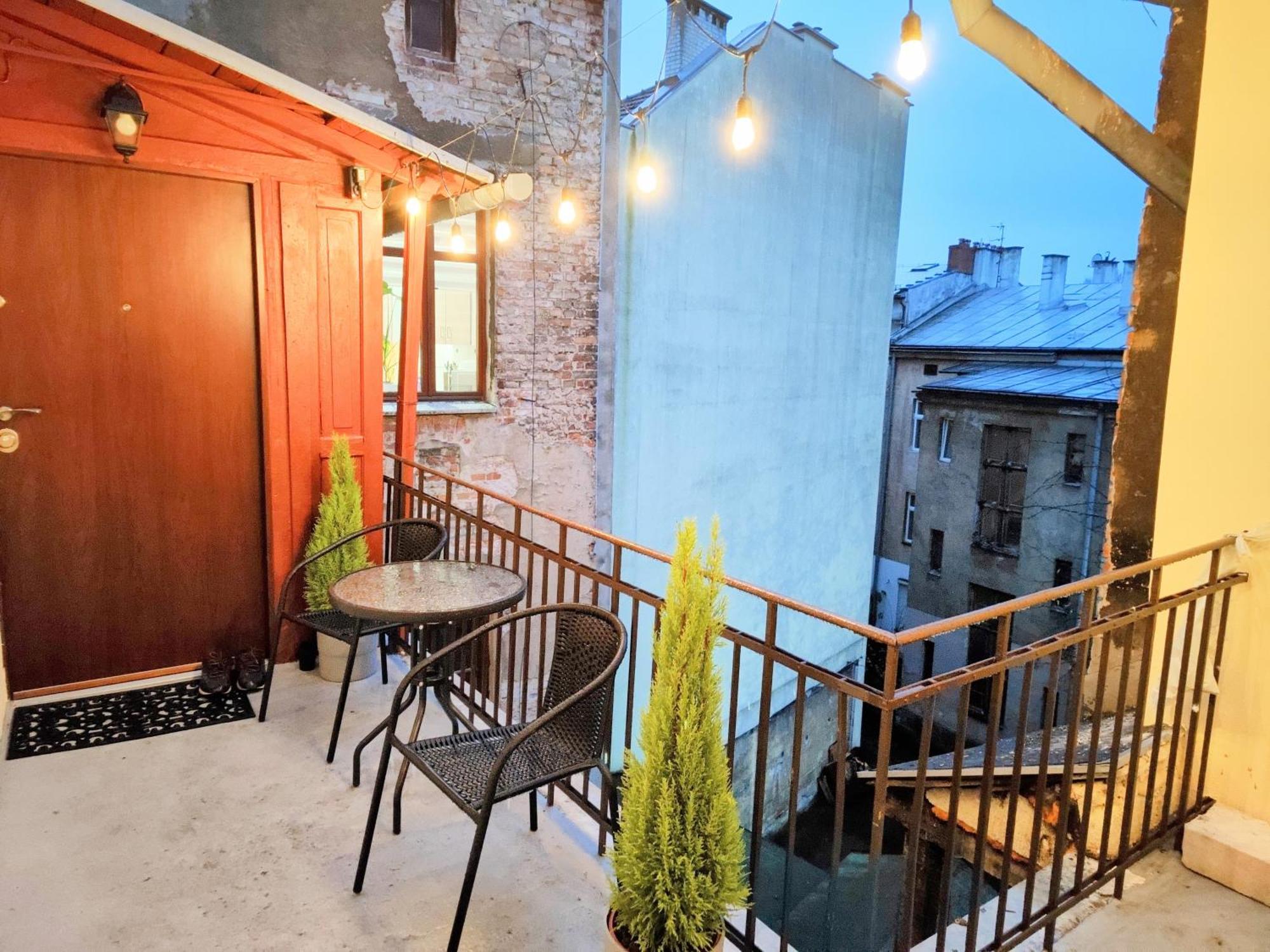 F-3 Krakow Rynek-Wawel O&P Apartfamily Exteriör bild