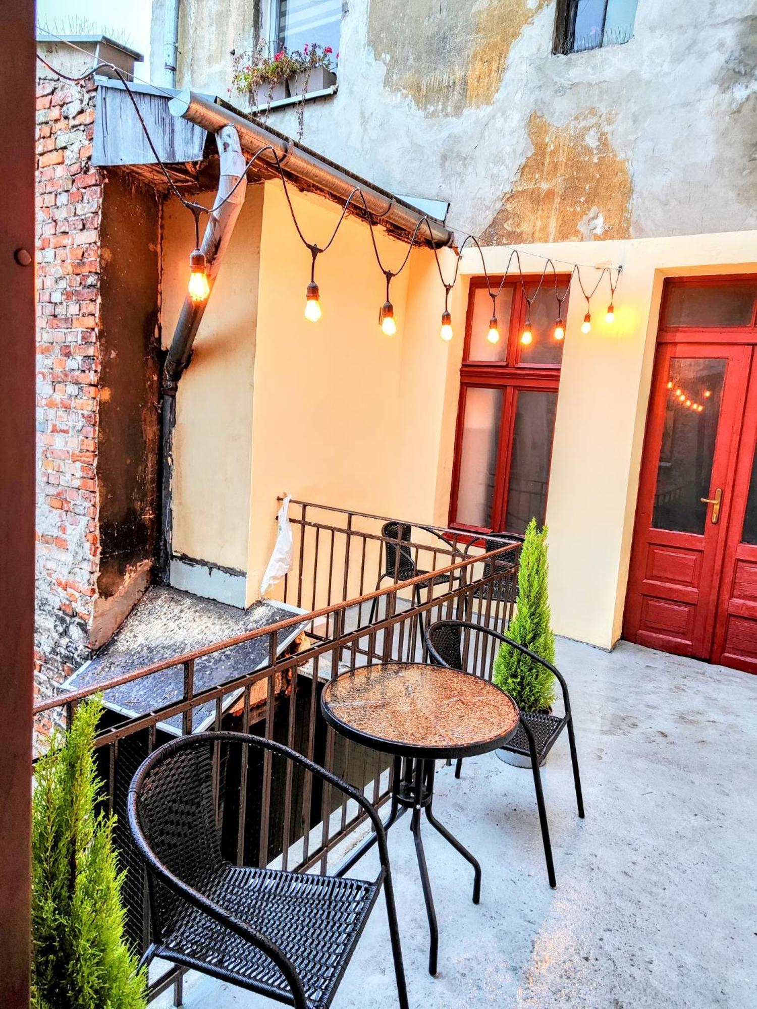 F-3 Krakow Rynek-Wawel O&P Apartfamily Exteriör bild
